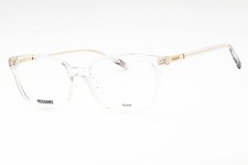 MISSONI MIS 0182 G 900 Eyeglasses Crystal Frame 55mm