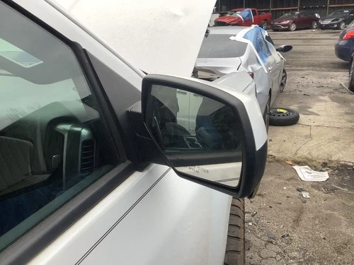 Passenger Side View Mirror Classic Style Fits 14-19 SIERRA 1500 PICKUP 5235368