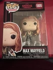 Funko Pop! Vinyl: Stranger Things - Max Mayfield #1805