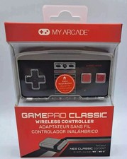 My Arcade Game Pro Classic Wireless Control NES Classic Edition Brand New