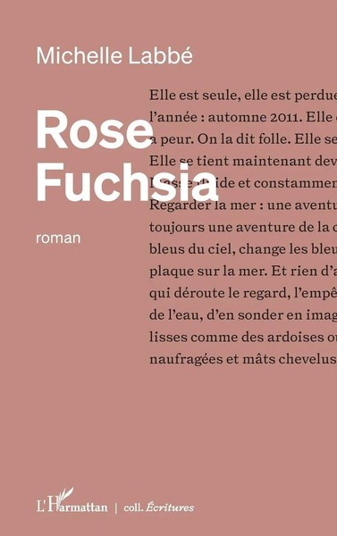 Michelle Labbé | Rose Fuchsia | Taschenbuch | FranzöSisch (2022)-image
