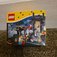 LEGO 40122 Trick or Treat Halloween New Seale...