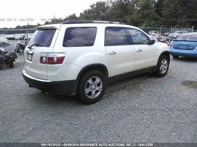 Portaruedas de repuesto Hoist ACADIA 2010 284301 Foto 4 de 4