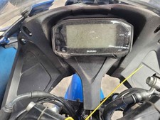 SUZUKI GSXR 125  ENGINE 0.1L PETROL 2019 9680 MILES ## TESTED ##