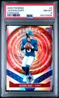 2025 PANINI PHOENIX PARAGON #4 JAXSON DART ROOKIE RC PSA 8