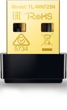 TP-Link USB WiFi Adapter N150 for PC - Nano Size WiFi Dongle