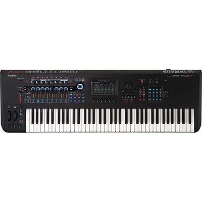 Yamaha Montage M7 Synthesizer