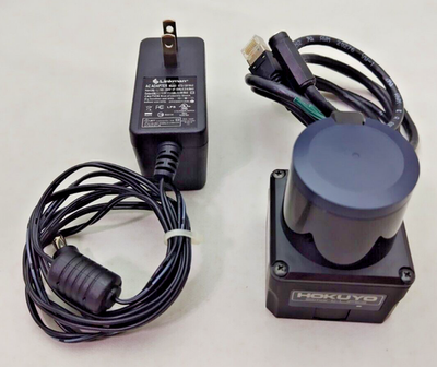 UST-20LX HOKUYO Smart-URG UUST204 Range Sensor with Linkman UST-20LX HOKUYO Smart-URG UUST204 Range Sensor with Linkman