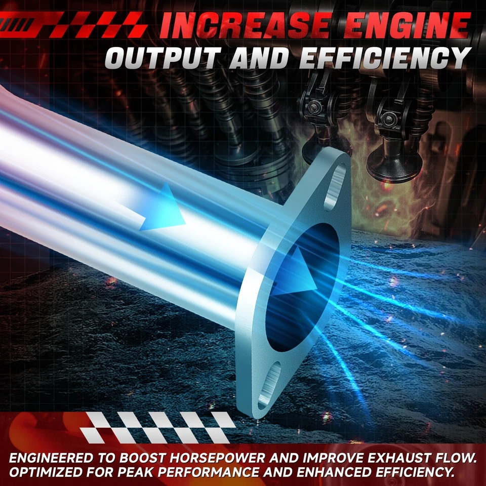 Cabezal escape 4-2-1 Tri-Y para Nissan Sentra 200sx Infiniti G20 SR20DE 91-01 Foto 3 de 4