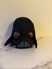 Angry Birds Star Wars Darth Vader Pig Plush 8  2012 Commonwealth Rovio