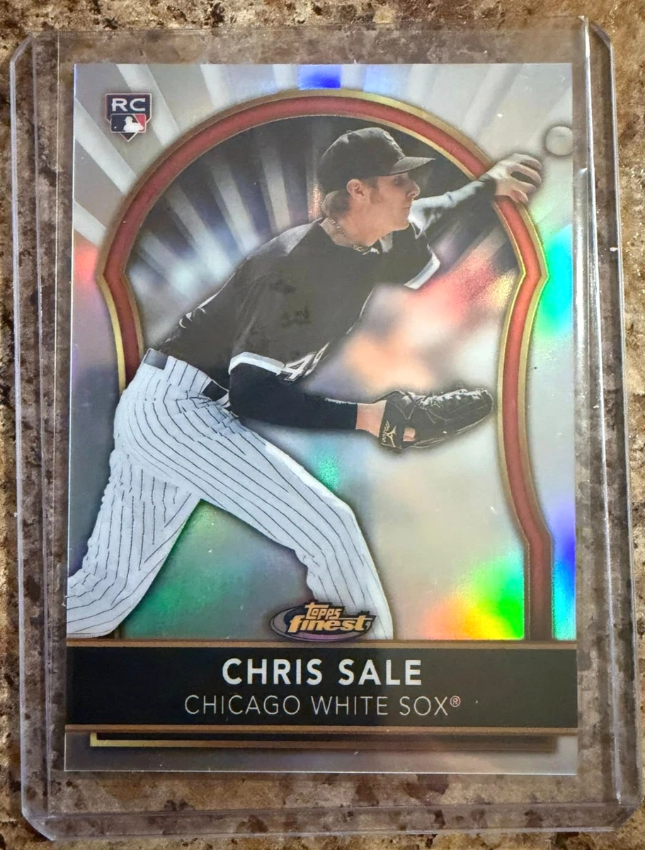 Topps Chris Sale Baseball Serial Numbered Sports Trading Cards