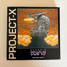Team17 Project-X Revised Edition Commodore Am...