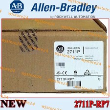 2711P-RP7 Brand New Factory Sealed NEW PLC...