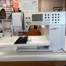 Bernina 430 Sewing Machine SEWS PERFECTLY!