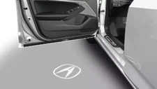 2023-2025 Acura Integra (A) Logo Pattern LED Light Projector (08V27-3S5-200)