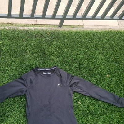 undr armour drifit long sleeve