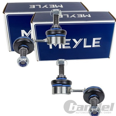 2X MEYLE KOPPELSTANGEN VORNE PASSEND FÜR HONDA CIVIC CR-V FR-V STREAM