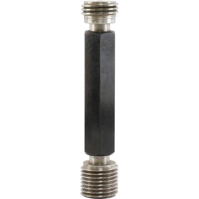 1 1/2'' x 18 UNS Go No Go Stecker Gewindelehre gebraucht (2B) - 1-1/2''x18