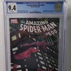 Amazing Spider-Man  (2009) #600  (CGC 9.6 WP)