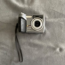 Kodak EasyShare DX7440 4x Optical Zoom 4.0 MP Digital Camera Silver