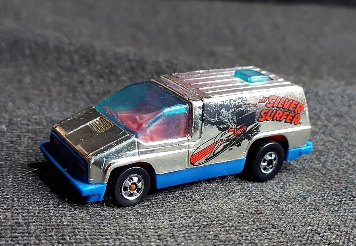 Hot Wheels - Turismo De 1981 1ra Edicion Hong Kong #3 - $ 162.00 en