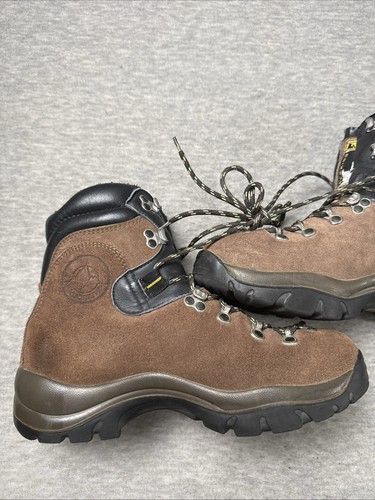 La Sportiva Latok Montañismo Trekking Cuero Senderismo Botas Para Hombres Talla 41 EE. UU. 8 - Imagen 7 de 13