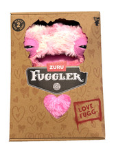 2026 Fuggler Love Fugg Series 2 WIDE EYED WEIRDO Pink Heart Funny Ugly Monsters
