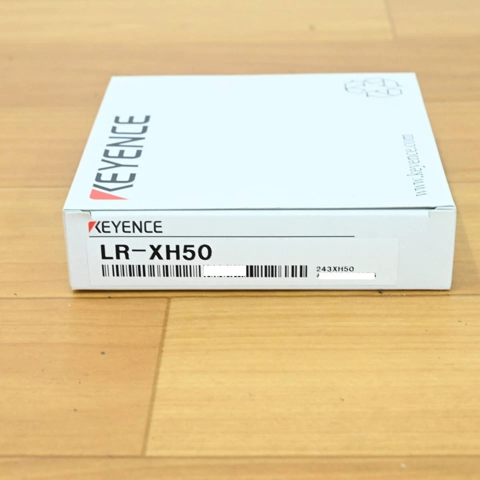 KEYENCE LR-XH50 Laser Sensor Head New in Box LR-X Series From Japan new - Image 2 of 4