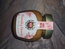 Manuka Honig MGO 400 - 250g aus Neuseeland 
