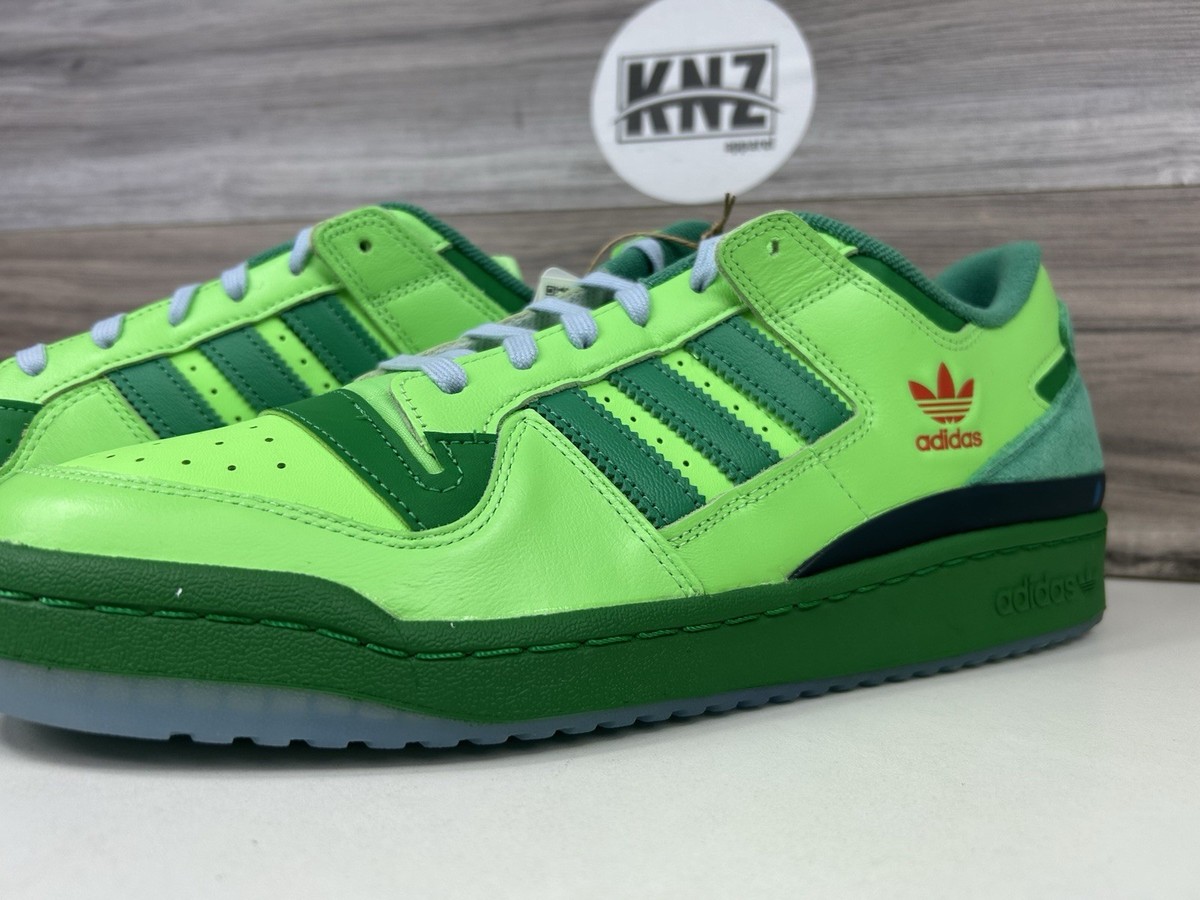 Adidas Forum 84 Low CL Simpsons 'Treehouse of Horror' (JQ5290