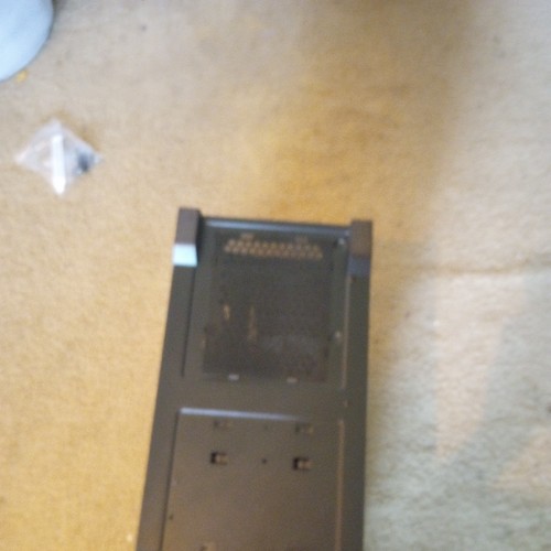 Black ATX Full Tower With 4 RGB Fans - Afbeelding 6 van 6