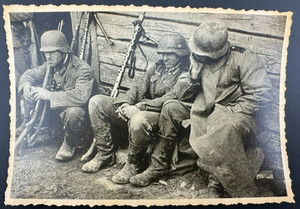 1942's - 1943's WWII moment from the Battle of Stalingrad