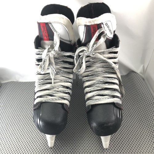 Bauer Vapor X70 Hockey Skates Size 6.0D - Black - Fits US 7.5 Shoe Size