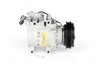 Nissens 89082 Kompressor, Klimaanlage FüR Hyundai Kia