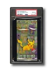 2025 POKEMON SIMPLIFIED CHINESE 151 C-COLLECTION EVENT PIKACHU PROMO PACK PSA 10