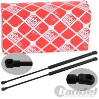 2X Febi Bilstein Gasfeder Kofferraum Laderaum FüR VW Passat Alltrack B7 Variant