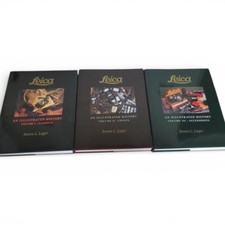 James L Lager Leica Illustrated History 3 Vol Set English Edition