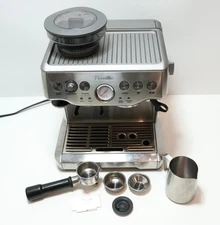 Breville the Barista Express Espresso Machine BES870XL/B READ