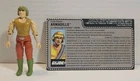 G.I. Joe Vintage 1988 Armadillo & File Card Rolling Thunder Driver ARAH Hasbro