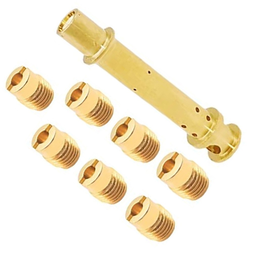For GX160 For GX200 Carburetor Jet Kit Aftermarket Carburetor
