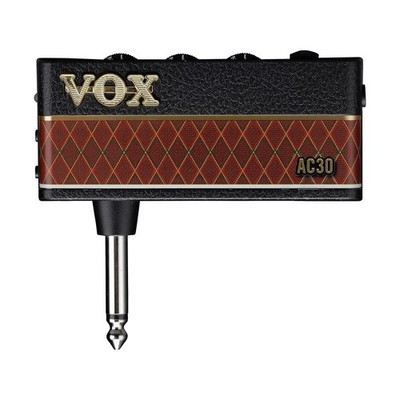Vox amPlug 3 AC30 Guitar Headphone Amp