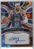 2023-24 Panini Spectra Radiant Signatures Astral Prizm 40/49 Moses Moody Auto