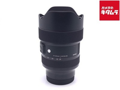 SIGMA 14-24mm F2.8 DG DN Art  for Sony FE -Near Mint- 3121