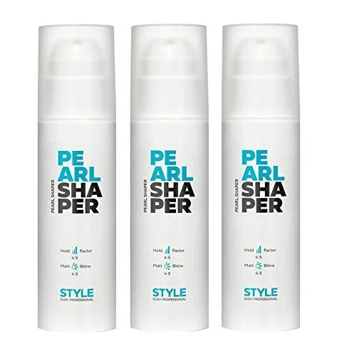 Dusy Style Pearl Shaper Haargel 100ml 3er Pack (76,50 EUR/l)