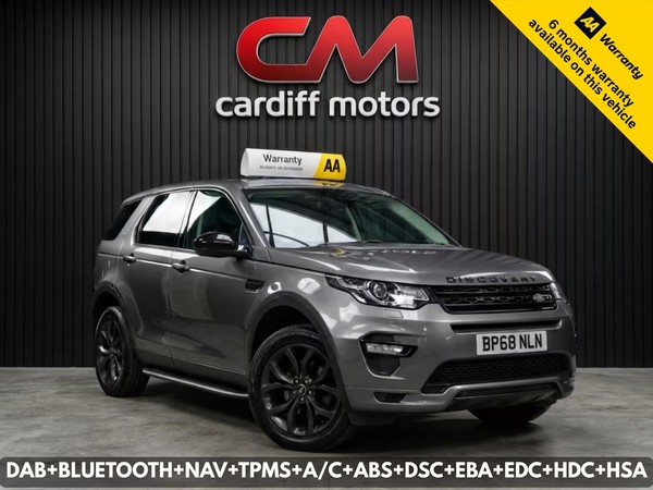 eBay - 2018 Land Rover Discovery Sport...