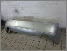 Mercedes W251 Stoßstange Hinten Heck 775 Silber 2518850325 PDC Original S90
