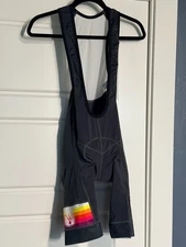 [UNWORN] WEND Wax Men's Cycling Bib Shorts by Eliel - Medium