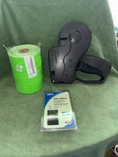 Monarch 1136 Alpha/Numeric Price Gun   Works Great   Used, price tags and roller