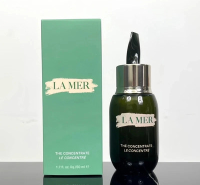 La Mer The Concentrate 1.7 oz / 50ml - New in Box