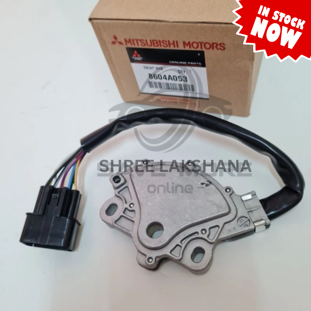 Genuine OEM Mitsubishi 8604A053 Switch A/t Case Inhibitor for sale